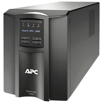 Sursă de alimentare neîntreruptibilă APC Smart-UPS SMT1000I, Linear-interactiv, 1000VA, Turn