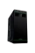 Carcasă PC Sohoo 5907BG, Midi-Tower, ATX, Negru/Verde