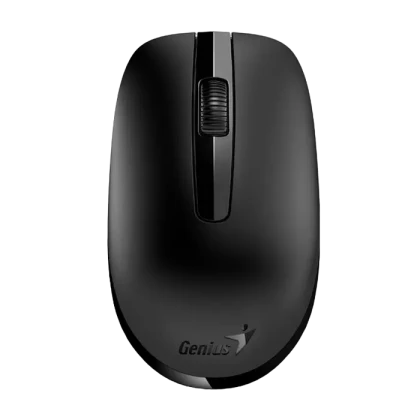 Беcпроводная мышь Genius NX-7007, Чёрный