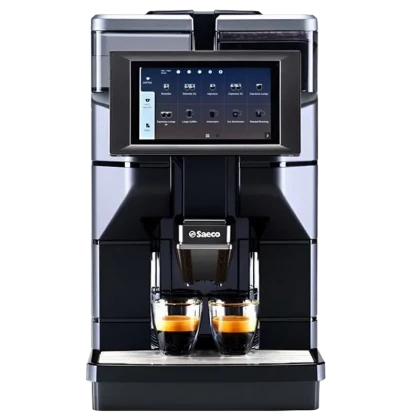 Кофемашина Saeco Magic B2, Чёрный
