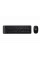 Set Tastatură + Mouse Logitech MK220, Fără fir, Negru