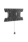 Suport TV pe perete Gembird WM-65T-02, Negru