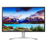 31,5 Монитор LG 32UL750-W, VA 3840x2160 4K-UHD, Черный/Белый/Серебристый