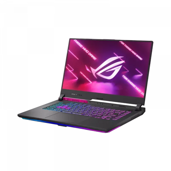 Игровой ноутбук 15,6 ASUS ROG Strix G15 G513RM, Eclipse Gray, AMD Ryzen 7 6800H, 16Гб/512Гб, Без ОС