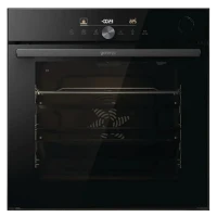 Электрический духовой шкаф Gorenje BPSA6747DGWI, Чёрный