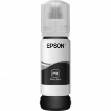 Recipient de cerneală Epson 106 EcoTank, C13T00R140, Negru foto