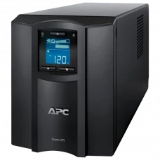 Источник бесперебойного питания APC Smart-UPS SMC1000I, Линейно-интерактивный, 1000VA, Башня