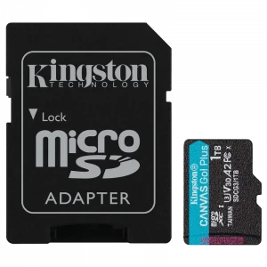Carduri de memorie Kingston