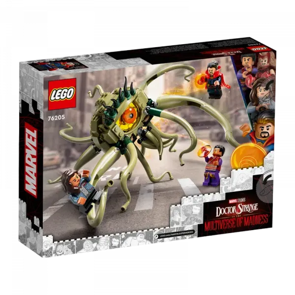 Constructor LEGO 76205, 8+