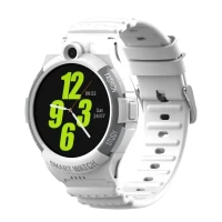 Ceas pentru copii Wonlex KT25S, Alb