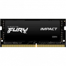 Memorie RAM Kingston FURY Impact, DDR4 SDRAM, 3200 MHz, 32GB, KF432S20IB/32