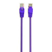 Patch cord Cablexpert PP12-0.25M/V, CAT5e UTP, 0,25m,