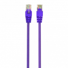 Patch cord Cablexpert PP12-0.25M/V, CAT5e UTP, 0,25m,
