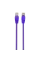 Patch cord Cablexpert PP12-0.25M/V, CAT5e UTP, 0,25m,