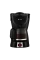 Cafetieră cu picurare VITEK VT-1521, 600W, Negru