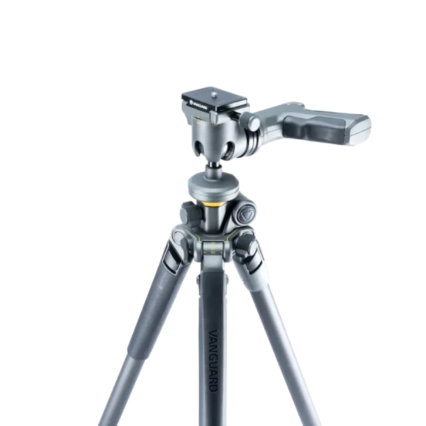 Штатив для фото и видеокамер Vanguard ALTA PRO2+ 263AGH, Шаровая Головка, Серый