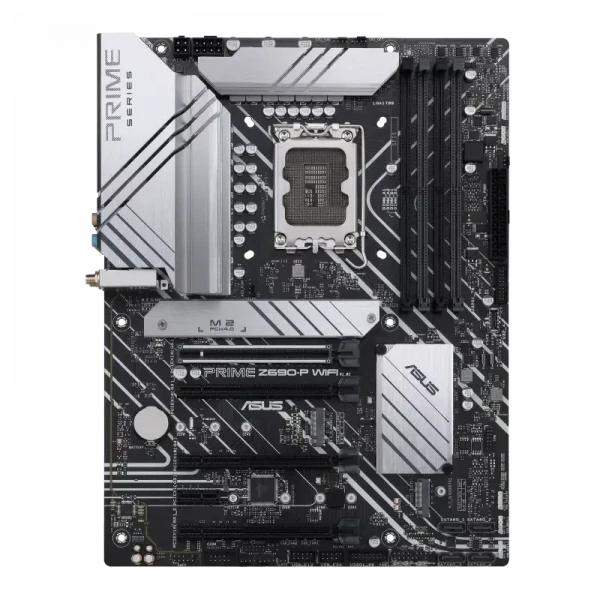 Placă de bază ASUS PRIME Z690-P WIFI, LGA1700, Intel Z690, ATX