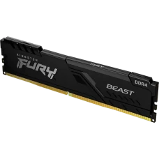 Оперативная память Kingston FURY Beast, DDR4 SDRAM, 3200 МГц, 32Гб, KF432C16BB/32