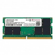 Memorie RAM Transcend JetRam, DDR5 SDRAM, 4800 MHz, 16GB, JM4800ASE-16G