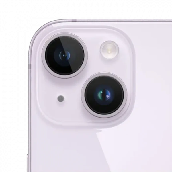 Smartphone Apple iPhone 14 Plus / 6GB RAM / 512GB stocare / Purple