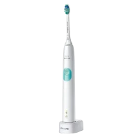 Звуковая зубная щетка PHILIPS Sonicare ProtectiveClean 4300 HX6807/04, Белый