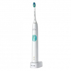 Periuța de dinți electrică sonică PHILIPS Sonicare ProtectiveClean 4300 HX6807/04, Alb