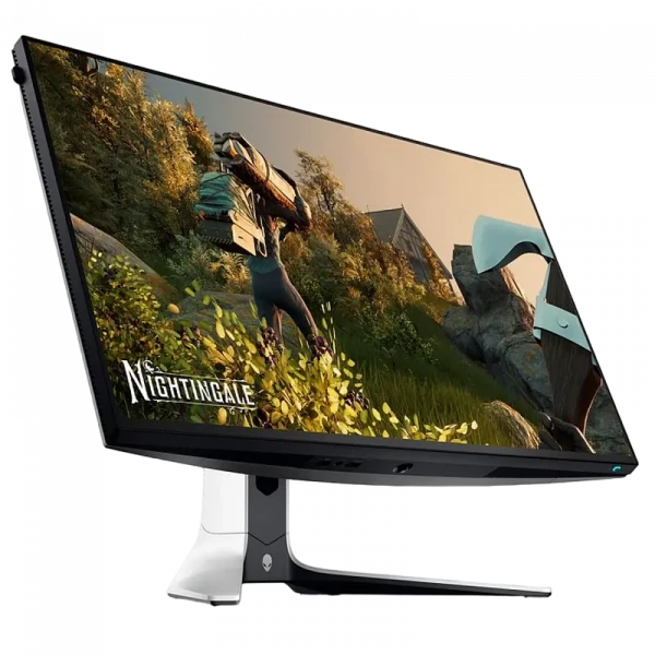Игровой монитор DELL AW2723DF / 27 дюймов / 2560x1440 WQHD / Белый | Черный