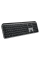 Tastatură Logitech MX Keys S for Mac, Fără fir, Gri cosmic