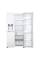 Холодильник LG GSLV71SWTM, DoorCooling+, White
