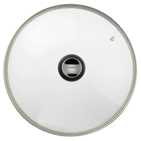 Крышка Tefal 28097712, 28см, Прозрачный