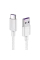 Cablu încărcare și sincronizare Huawei AP71, USB Type-A/USB Type-C, 1m, Alb
