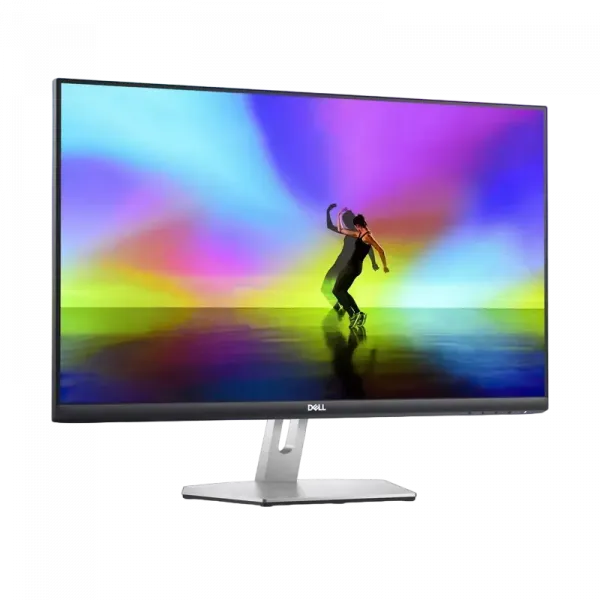 Монитор DELL S2421HN / 23,8 дюймов / IPS 1920x1080 FHD / Черный/Серебристый