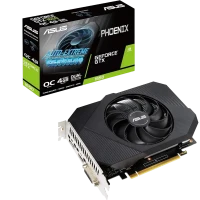 Placă Video ASUS PH-GTX1650-O4GD6, 4GB GDDR6 128bit