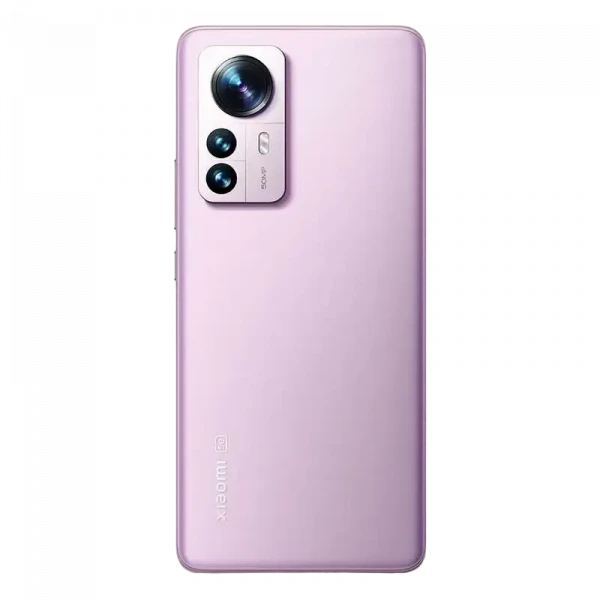 Smartphone Xiaomi 12 PRO, 12GB/256GB, Violet