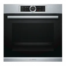 Cuptor Electric Bosch HBG632BS1, Oțel inoxidabil