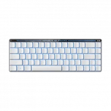 Tastatură ASUS ROG Falchion, Fără fir, Alb