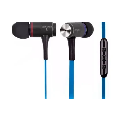 Căști Awei ES280Hi, Albastru