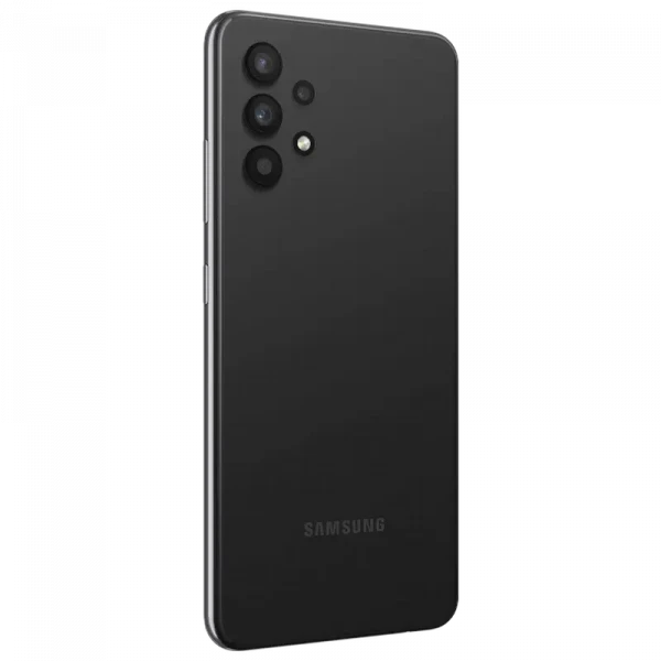 Смартфон Samsung Galaxy A32, 4Гб/128Гб, Чёрный