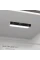 Холодильник Gorenje NRC619BSXL4, Нержавеющая сталь