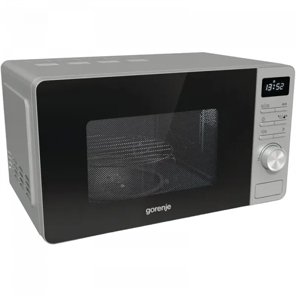 Cuptor cu microunde Gorenje MO23A4X, Argintiu