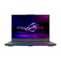 Игровой ноутбук 18 ASUS ROG Strix G18 G814JU, Eclipse Gray, Intel Core i7-13650HX, 16Гб/512Гб, Без ОС