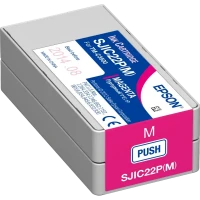 Cartuș de cerneală Epson SJIC22P, C33S020603, Magenta