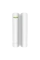 Detector de deschidere Ajax DoorProtect, Alb