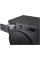 Mașină de spălat cu uscător LG F4DR510S2M, 10kg, Gri