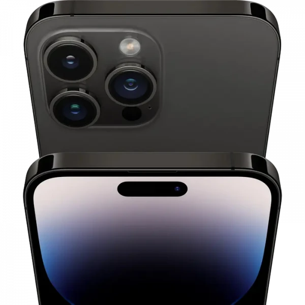 Смартфон Apple iPhone 14 Pro / 6Гб / 1Тб / Space Black