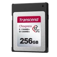 Карта памяти Transcend CFexpress 820, 256Гб (TS256GCFE820)