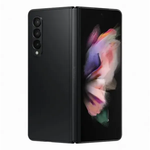 Smartphone Samsung Galaxy Fold3, 12GB/256GB, Phantom Black