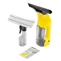 Оконный пылесос Karcher WV 1 Plus, Жёлтый