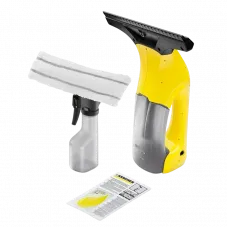 Оконный пылесос Karcher WV 1 Plus, Жёлтый