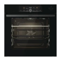 Электрический духовой шкаф Gorenje BSA6747A04BGWI, Чёрный